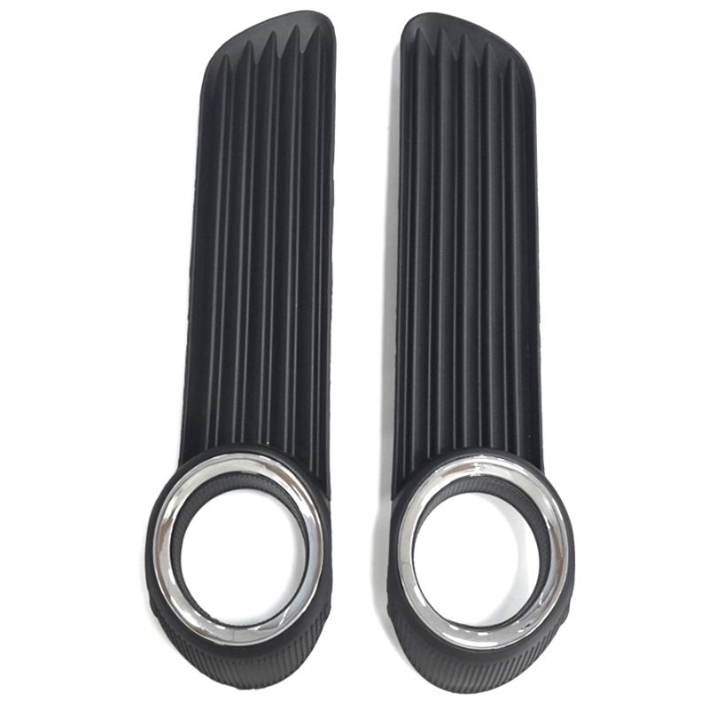 L10A Front Fog Light Trim For Toyota AVALON US 2008-2010 Front Bumper Fog Light Bezel 52040-07020 52030-07020