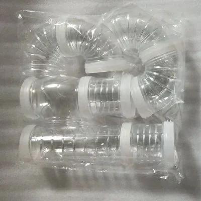 Hamster Tunnel Tube Set U-Shaped External Pipeline Small Pet Training Sports Tubes Hamster Chinchilla Cage Accessories