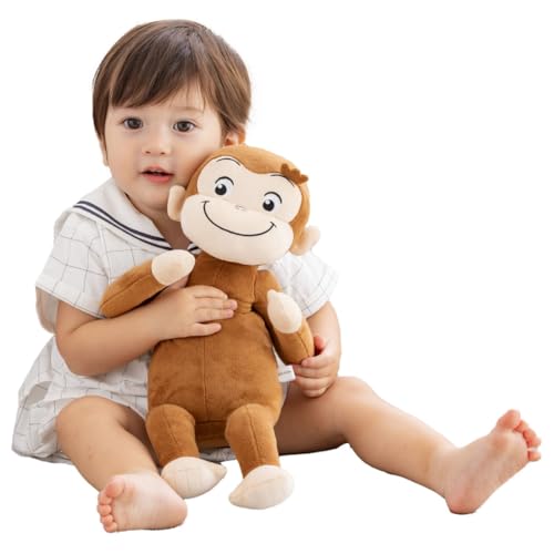 Takara Tomy Always Friend Curious George