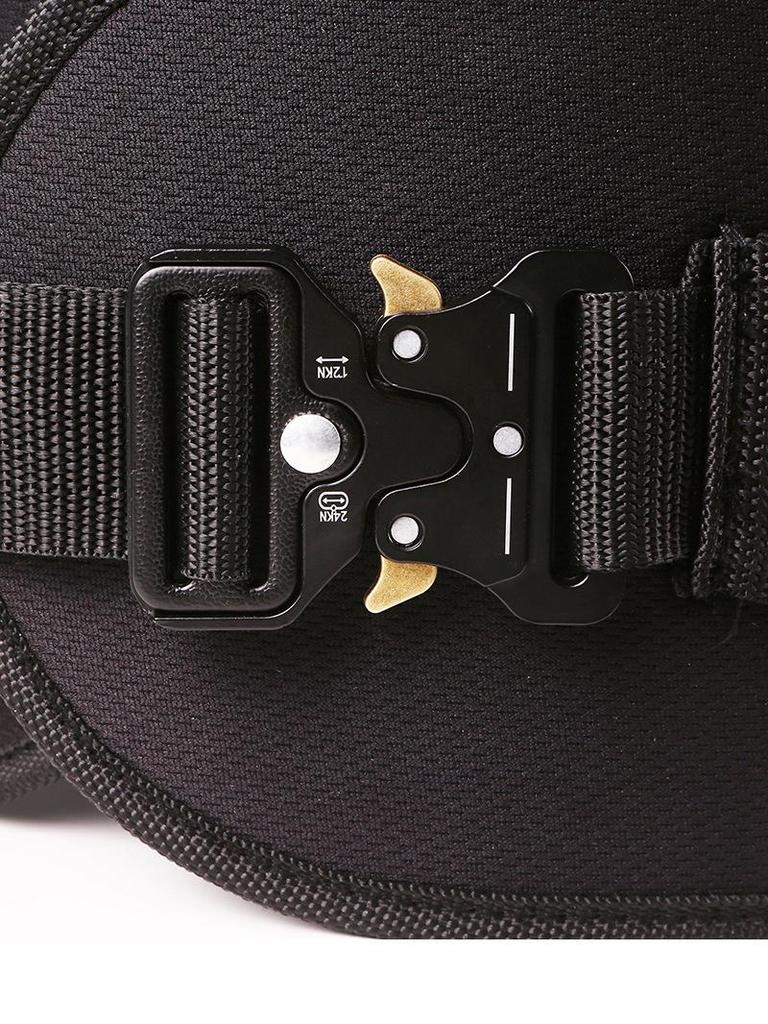 Weighted Fitness Belt for Pull-ups, Strength Training, and Squats