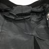 TK TAKEO KIKUCHI Wool Short Pea Coat Black Size L(USED)