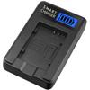Travel Friendly USB Charger for BP 808 FS100, FS200, Camera Batteries Efficient Power Supply Power Your Photography