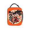 Charizard Smoke Sky Anime Lunch Box Field Picnic Lightweight Lunch Box For Girls  Oxford Print Cooler Carrier Reliable Choice for Travel Needs