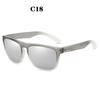 Polarized Sun Glasses Men's Driving Shades Male Sun Glasses Camping Hiking Fishing Trips Classic Sun Glasses Blocks UV400 Rays Eyewear