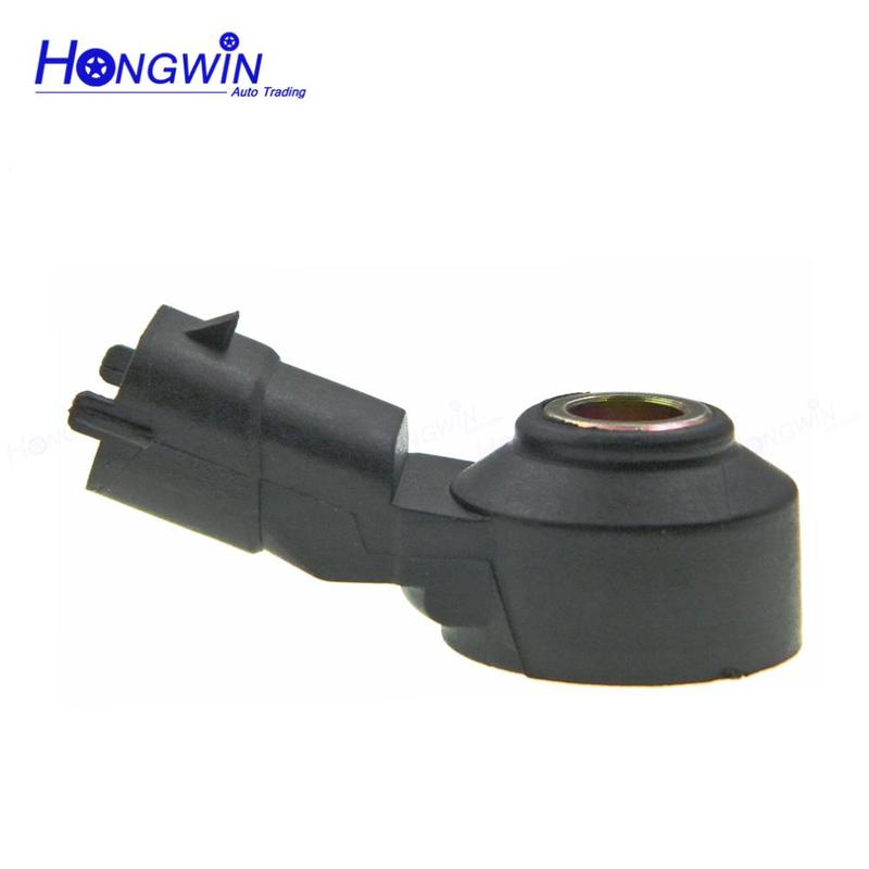 0261231176 Knock Sensor Plug Abarth Alfa Romeo Fiat Lancia Opel Vauxhall Porsche SAAB 0261231273 93399899 MN163706 0261231187