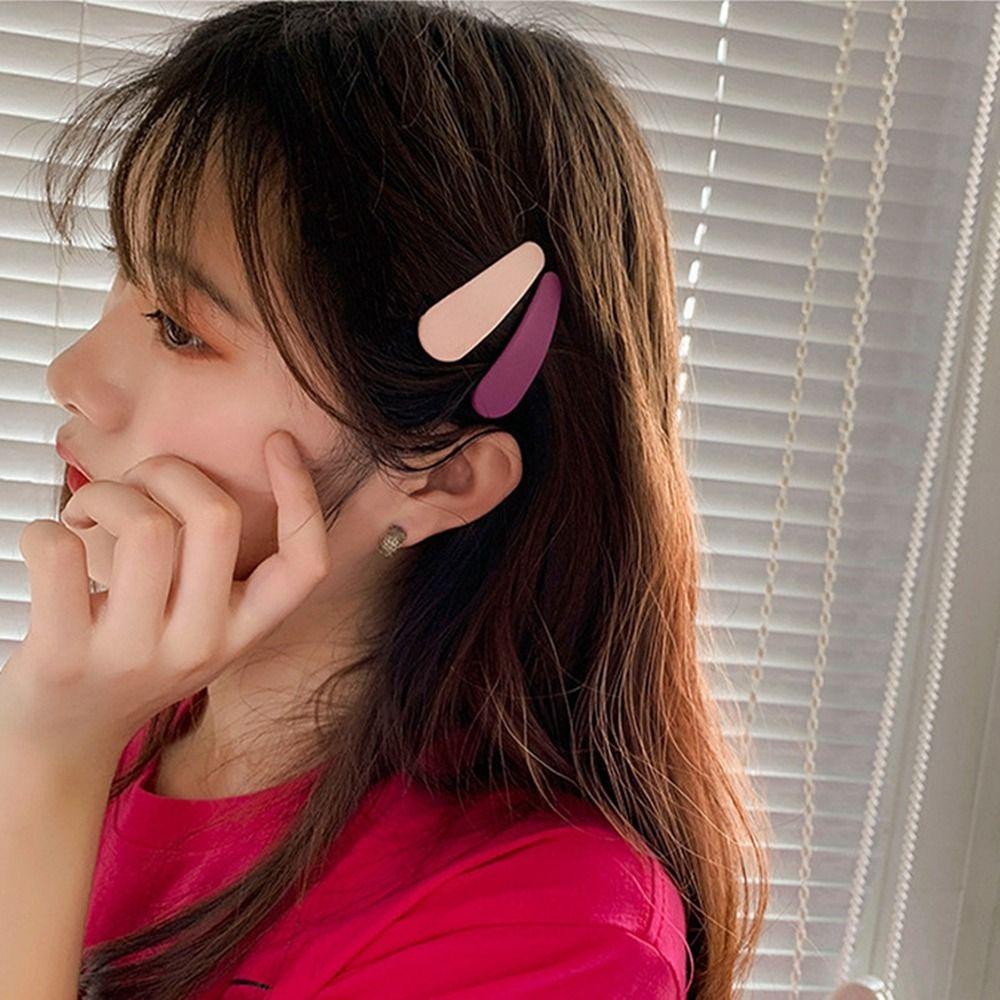 

Shape Children BB Clip Bow Female Hair Accessories Korean Style Headwear Hairpin Set Girl Hair Clip