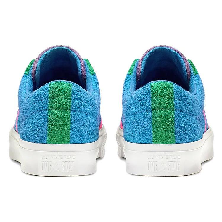 Converse One Star Academy Low 'Totally Blue' 164392c