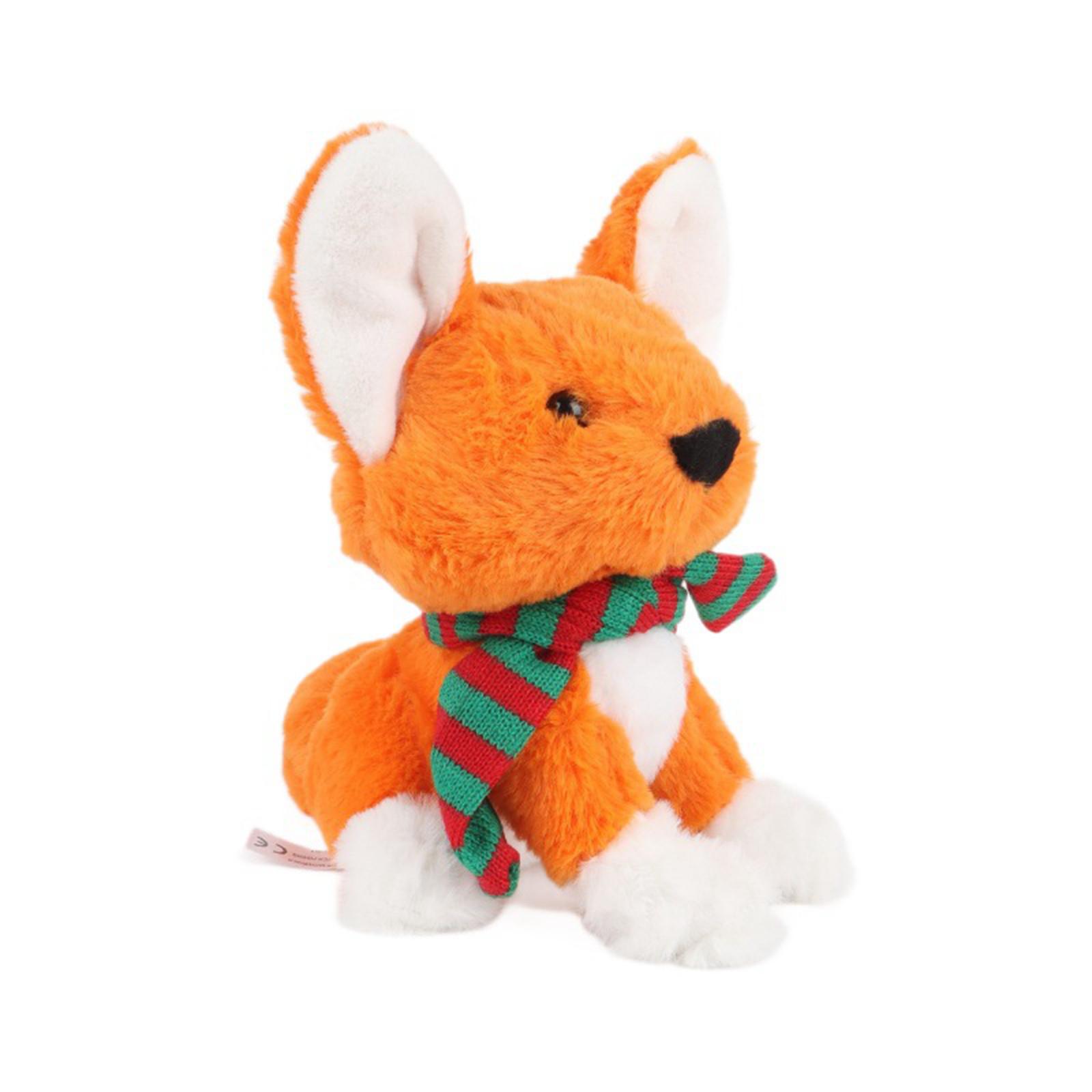 

Рождественский шарф плюшевая кукла рождественский подарок плюшевая игрушка праздничный подарок украшение