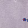 Champion 90s Made in USA Blue Tag Long sleeve sweat L Purple gray Men's Used