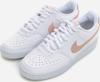 Sneakers Nike Court Vision Low Next Nature Women White/pink Oxford