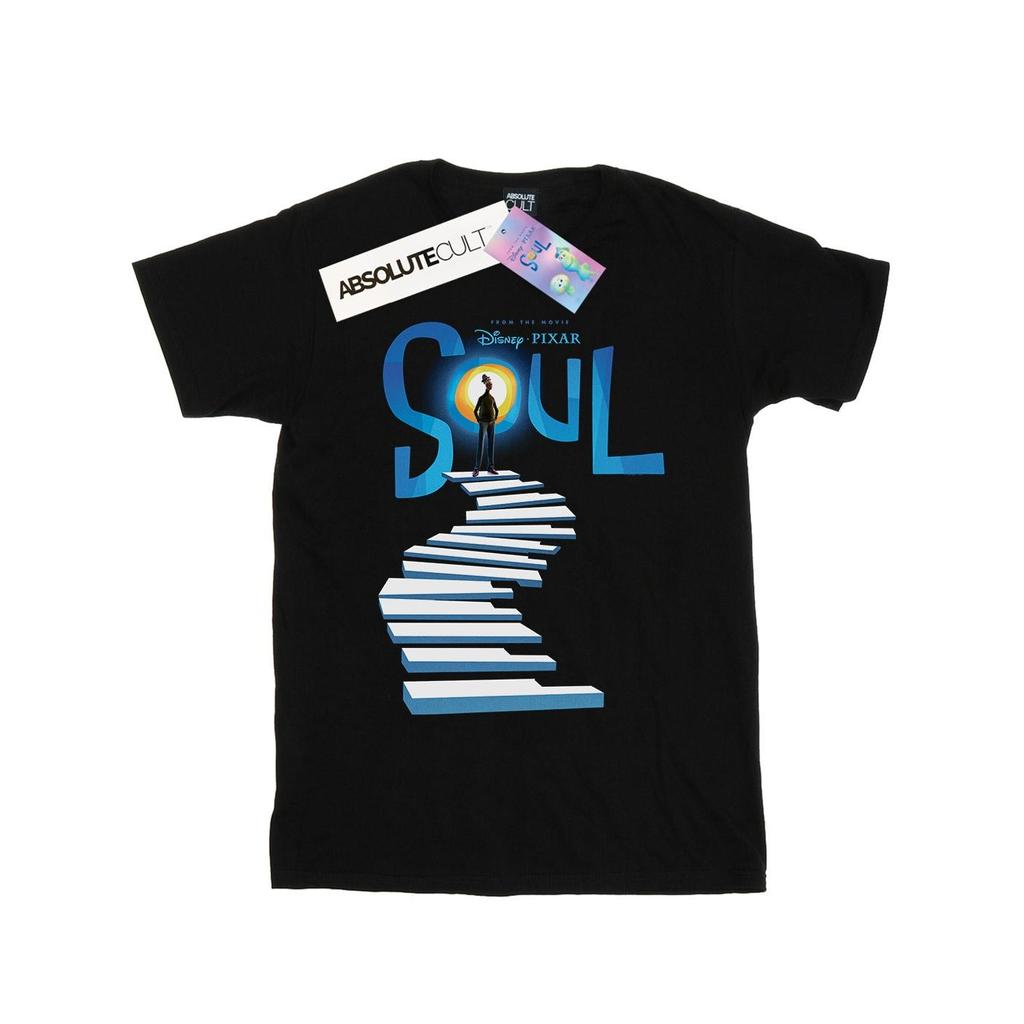 Disney Boys Soul Poster Art T-Shirt