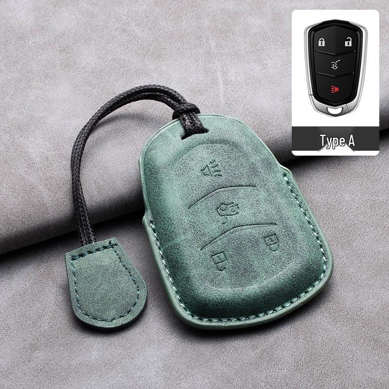 Cadillac Key Cover for XT5, XT4, XT6, ATS, LCT6, XTS Cars