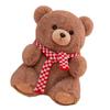 Hugs Baby Plush Dun Dun Bear Toy - Chubby Bear Gift Claw Machine Doll