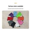 Polyester Drawstring Sandwich Mesh Storage Bag