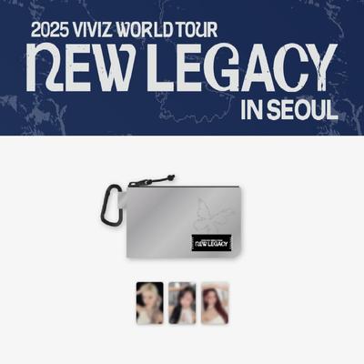 2025 World Tour NEW LEGACY In SEOUL Mini Pouch
