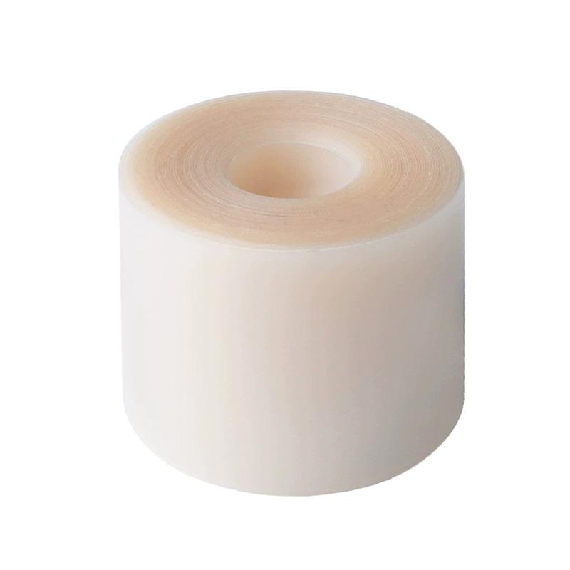 Hydrokolloidrull for sårbehandling Hydrokolloidplasterbandasjer med selvklebende, liggesårbandasjer, svært absorberende for brannskade