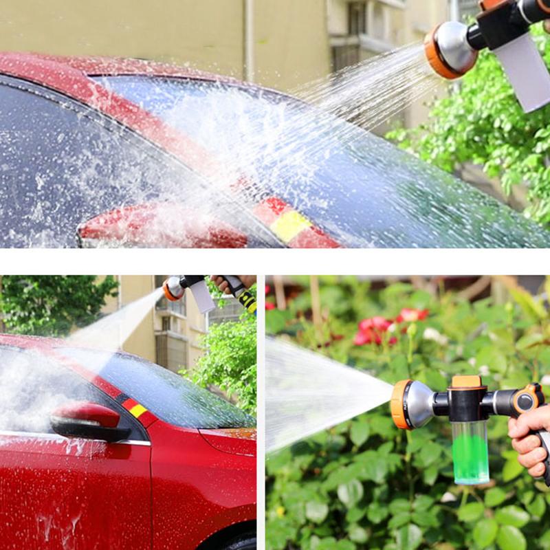 High Pressure Car Wash Machine With Multifunctional Nozzle Portable Car Wash Machine Water Garden Car Spray Gun Water Sprayer