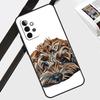 Brown Cockapoo Case For Samsung Galaxy A54 A34 A14 A56 A36 A26 A16 A06 A12 A22 A32 A52 A13 A53 A15 A35 A55