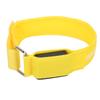 Outdoor Running LED Armband Adjustable Flashing Wristband Cycling Light Up BraceletYellow