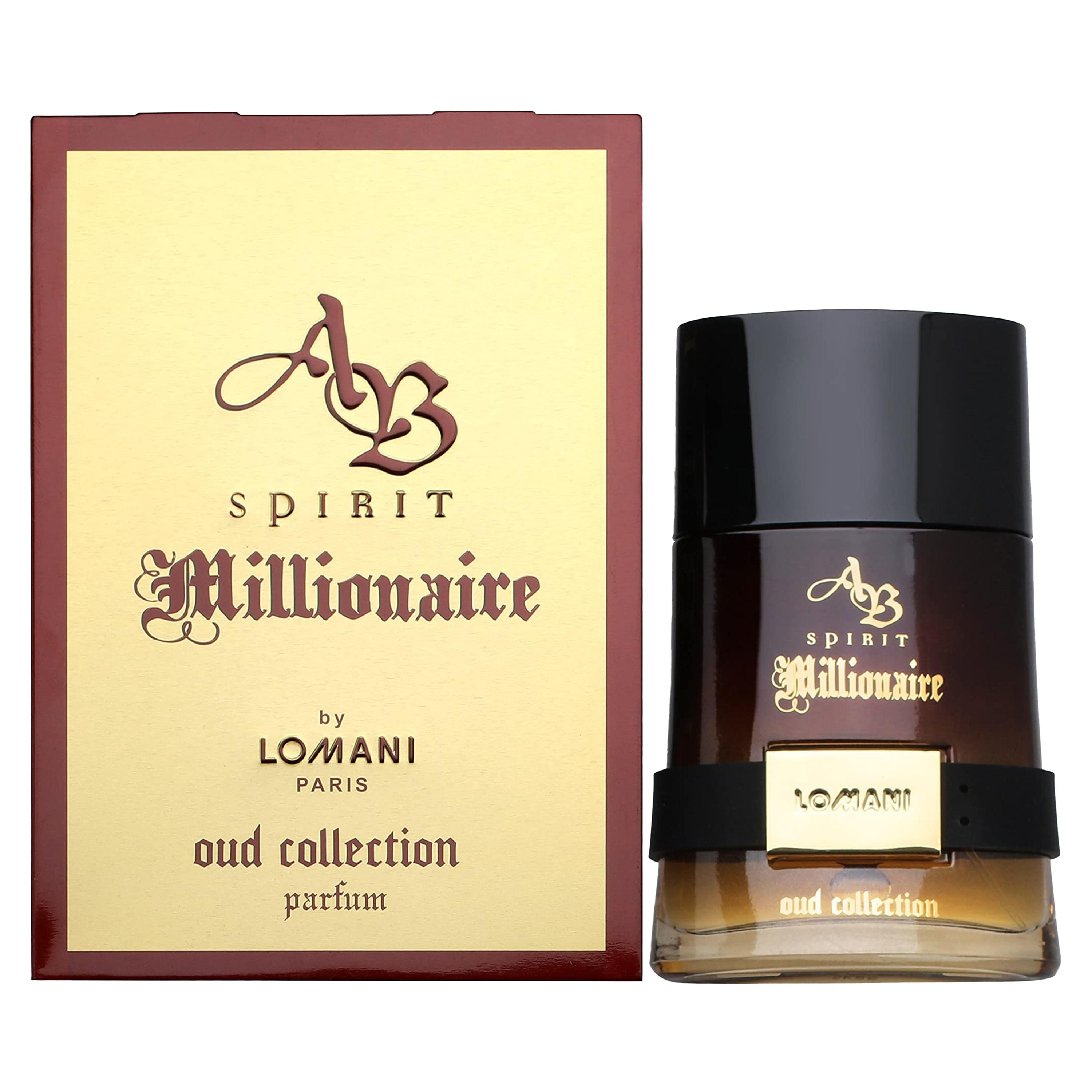 

Millionaire Oud Collection Parfums Parour Perfumed water AB Spirit 100 ml