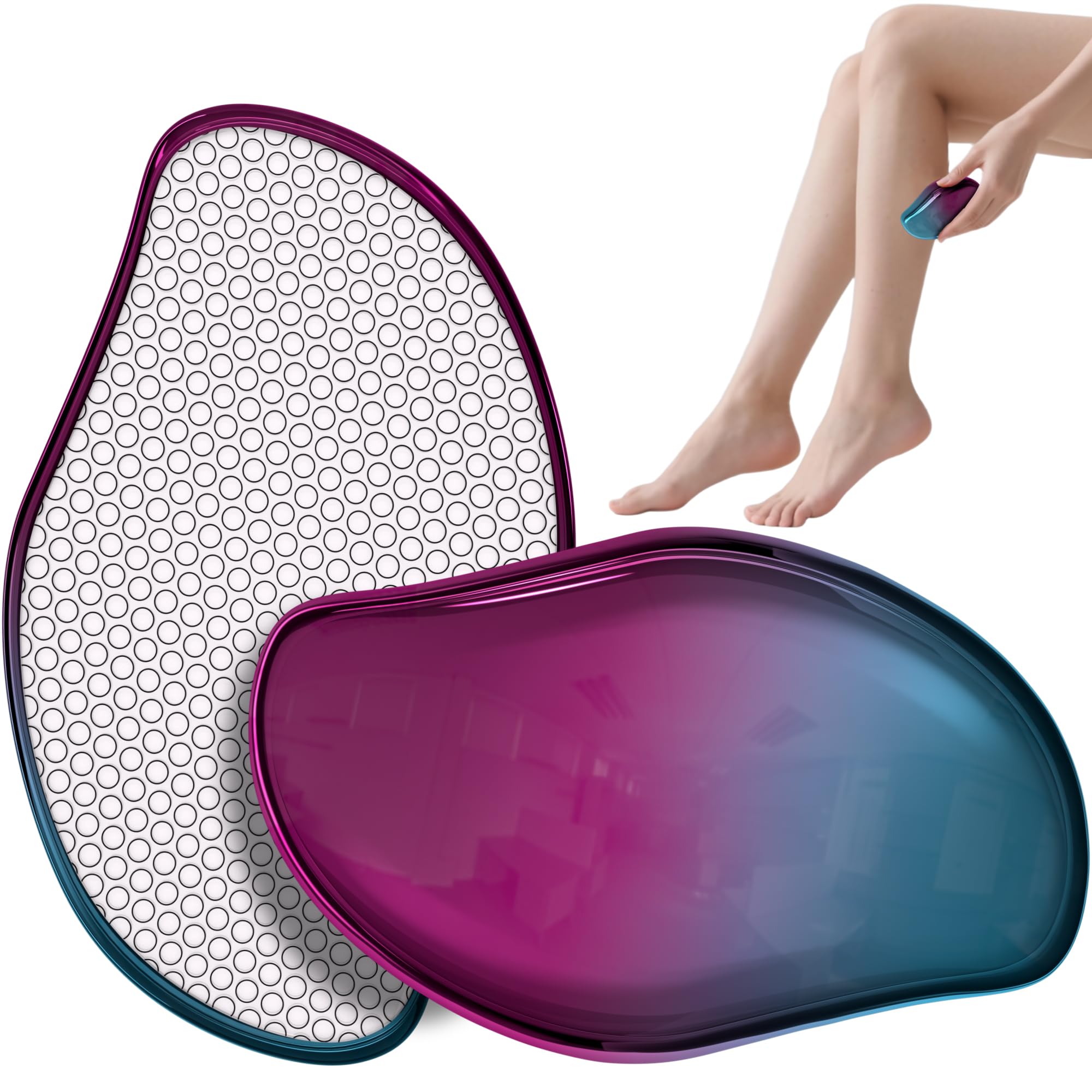 

Readaeer устройство для удаления волос для отшелушивания и физического удаления волос Индустрия Безболезненный простой для домашнего бизнеса и Это и устройство для удаления волос идеально