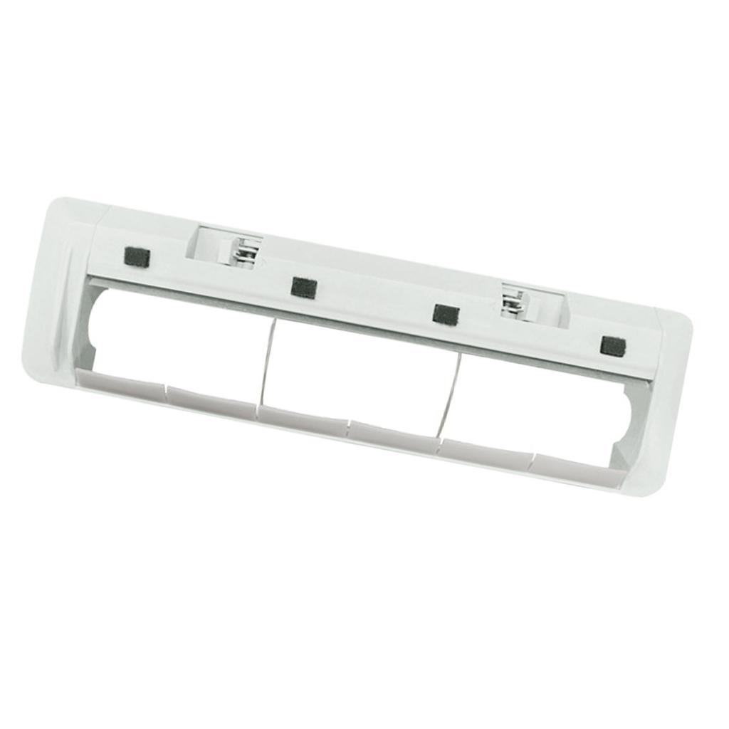Hauptbürstenabdeckung Ersatz für Dreame W10 W10pro Einfache Installation Genaue Passform ABS Roboterstaubsaugerteile