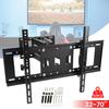 Adjustable Wall Mount TV Bracket Plasma TV Mount Tilt TV Stand Holder for 32-70 Inch LCD LED Tilt TV Wall Mount Full-Motion TV Stand
