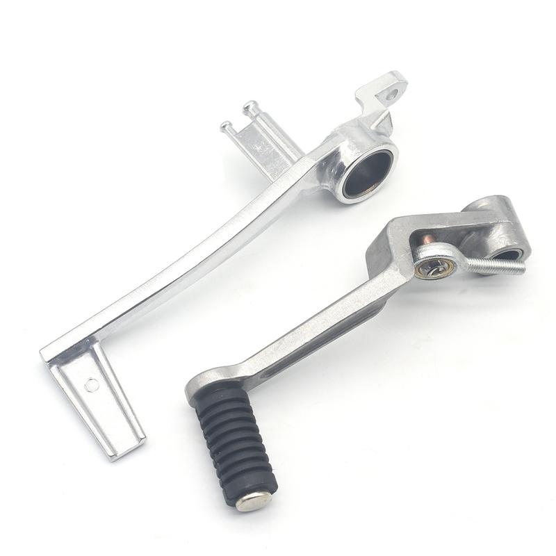 Motorcycle Gear Shift Lever Shifter Foot Brake Pedal For Suzki GSXR600 GSXR750 GSXR 600 750 2006-2016 K6 K7 K8 K9 L0 L1 L2-L6