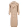 Men's Extra-Long Trench Coat - Fashionable Casual Jacket (In Stock)