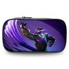 Marvel Rivals Pencil Case Large Capacity Student Stationery Organizer For Kids