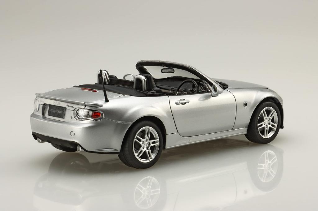 Пластиковая модель Mazdaspeed Roadster серии inch up 1/24 № 278