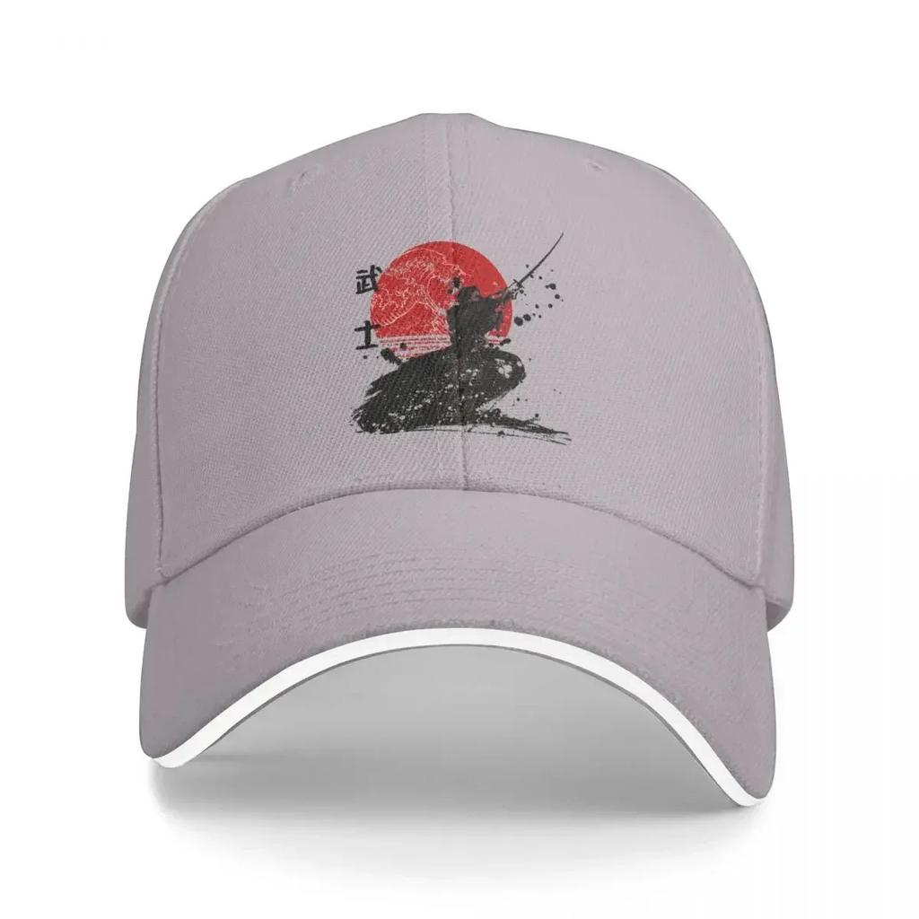 Ghost Of Tsushima The Ghost Baseball Caps Quality Unisex Hats