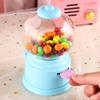 Christmas Kids Toy Coin Bank Money Saving Box Candy Dispenser Candy Machine Birthday Gift