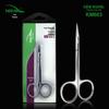 Nail Scissors for Removing Dead Skin - Stainless Steel Manicure Tool