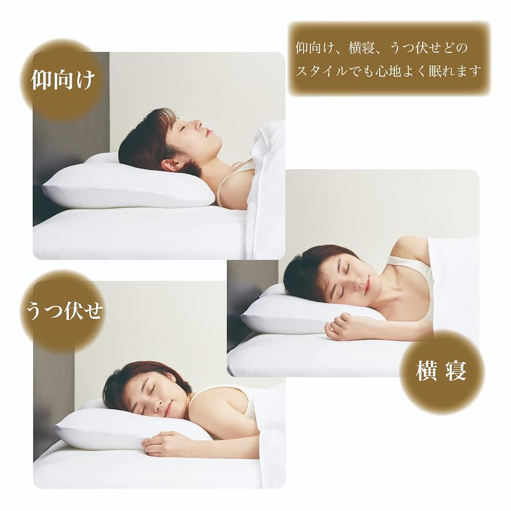 APA Hotel PRIDEFIT Pillow - APA Original 3D Mesh Pillow - High Rebound, Breathable, Hotel-Quality,