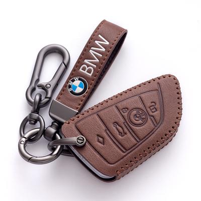 Husă din Piele pentru Cheie Auto pentru X1 X3 X4 X5 F15 X6 F16 G30 Seria 7 G11 F48 F39 520 525 f30 118i 218i 320i Accesorii Auto