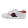 Gucci Kids Ace Touch-strap Sneakers 455496 CPWP0 9085