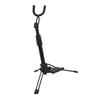 Foldable Portable Alto Tenor Saxophone Stand Sax Tripod Holder Instrument Saxophone Accessories for Alto Tenor Saxophone