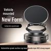 Universal Magnetic Car Phone Holder with Vacuum Suction for Dashboard and Desktop