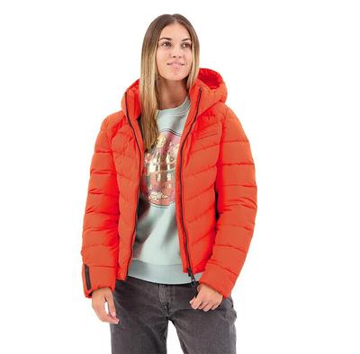 Superdry Microfibre Padded Jacket