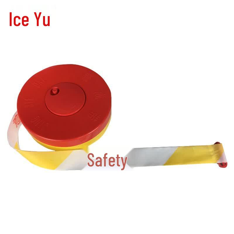 Bingyu BJyq-24 Safety Warning Tape 100m