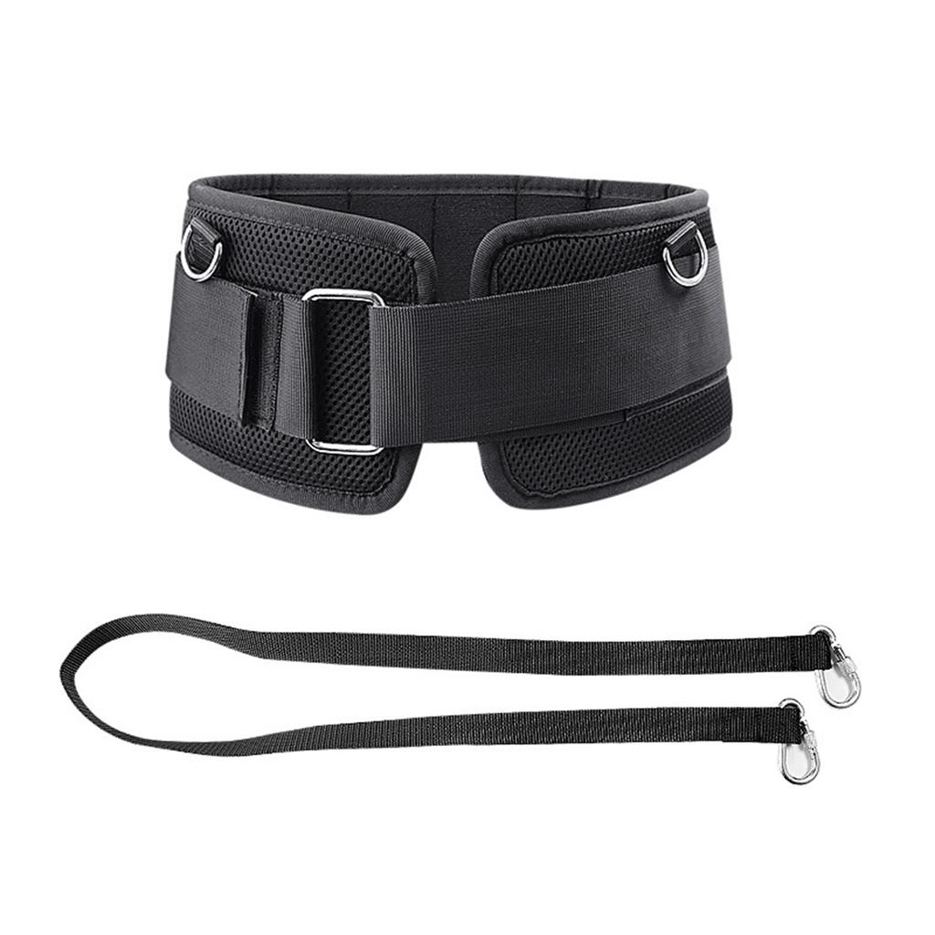 Verdicken Sie den Gewichthebergürtel, den Rückenstützgürtel, den Taillenschutz, den Fitness-Trainingsgürtel für das Training im Fitness-Workout