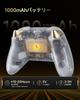 EasySMX D05 PC Şarjlı RGB Kablosuz Anahtar Oyun Kumandası, Hall Etkili Kontrolcü, Dock, Arka Aydınlatma, Kumanda, Joy-Con, PC/Anahtar/iOS/Android/Steam ile