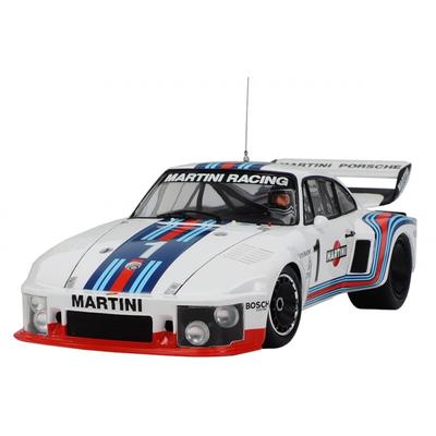Tamiya 120 Grand Prix Collection Series No.70 Porsche 935 Martini Plastic Model 20070