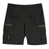 Outdoor Casual  Loose - Fit Cargo Shorts With Zippers And Multi-pocket