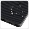 Fashion 2C Carbon Fiber Texture For Samsung Galaxy S25 FE S25FE Magsafe Case Camera Circle Mobile Phone Cover