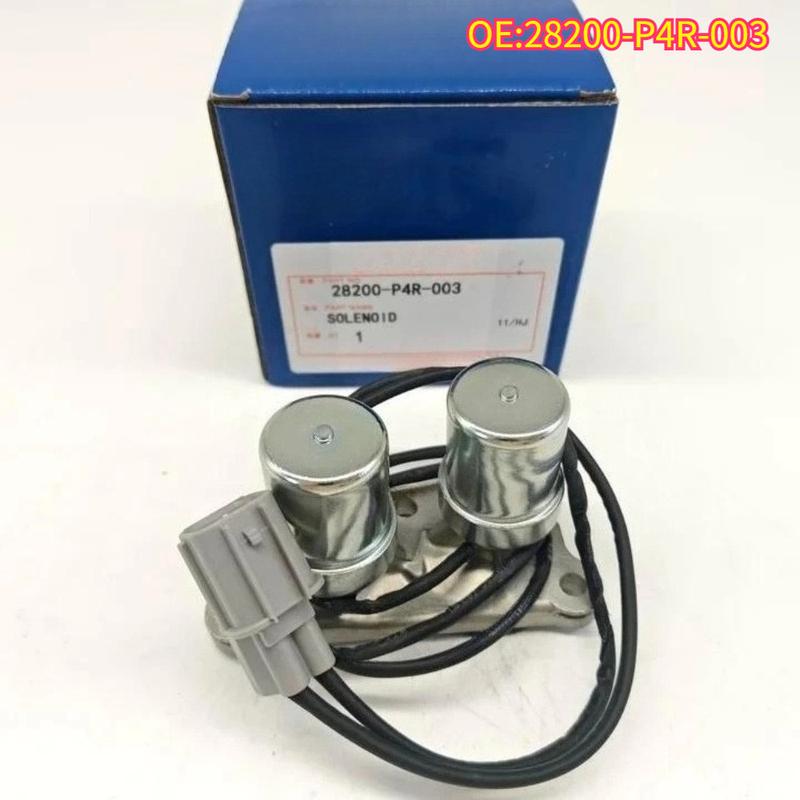 

High quality New For 28200-P4R-003 Transmission Shift Control Solenoid Honda Civic 1996-2000 Replacement Car Accessories tools