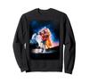 Back To the Future Time Travel Movie Poster Sweatshirt