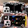 U-Undertale Phone Case For IPhone 17 16 15 14 13 12 11 Pro Max Plus Color Silver Cover