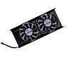 Video Card Fans,GPU Cooler,4800rpm XY-D05510S For MSI GTX 1650 Low Profile,4000rpm XY-D05510S For MSI GTX 1050Ti 1050 LP